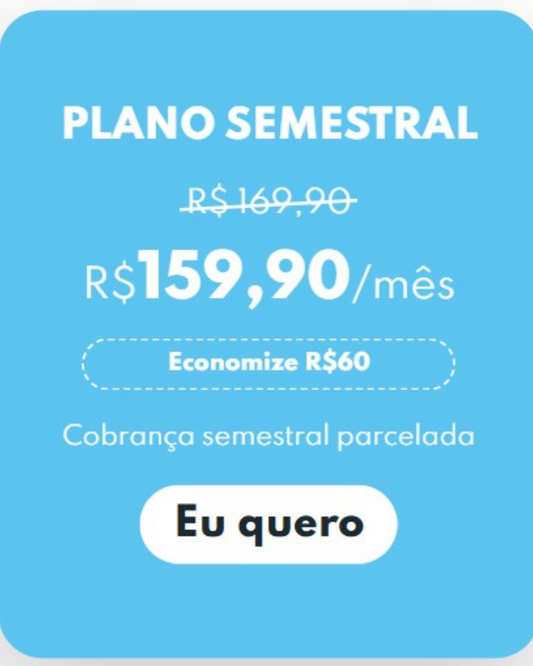PLANO SEMESTRAL